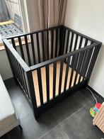 Europe Baby Casper II box, inclusief 2x boxkleed, Ophalen, Zo goed als nieuw, Boxkleed
