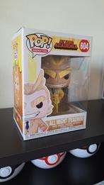 Funko POP All Might teacher! (604), Verzenden, Nieuw