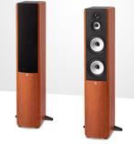 Boston A360 Speakers kersen, Zo goed als nieuw, 120 watt of meer, Front, Rear of Stereo speakers, Ophalen