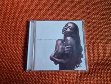 Sade ‎– Love Deluxe beschikbaar voor biedingen
