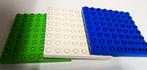 3 Duplo bouwplaatjes, Kinderen en Baby's, Speelgoed | Duplo en Lego, Ophalen of Verzenden, Gebruikt, Duplo