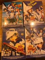 The Prince of Tennis Season 1 t/m 4 Anime Compleet!, Vanaf 12 jaar, Ophalen of Verzenden, Zo goed als nieuw, Anime (Japans)