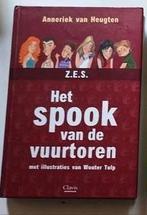 Z.E.S. - Anneriek van Heugten l Deel 1, Ophalen of Verzenden, Gelezen