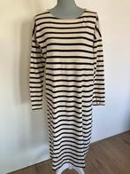 Jurk in Bretonse streep - Popupshop, Overige kleuren, Maat 42/44 (L), Ophalen of Verzenden, Zo goed als nieuw