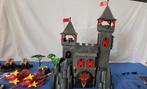 Drakenkasteel met trol en draken playmobil, Ophalen, Zo goed als nieuw