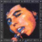 Bryan ferry roxy music – street life 20 great hits CD bronze, Verzenden, Zo goed als nieuw, Poprock