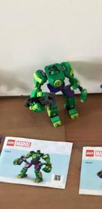 Lego the hulk Marvel Avengers, Kinderen en Baby's, Speelgoed | Duplo en Lego, Ophalen of Verzenden, Gebruikt