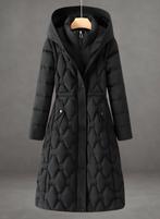 Winterjas, Kleding | Dames, Jassen | Winter, Zwart, Nieuw, Elvira, Ophalen