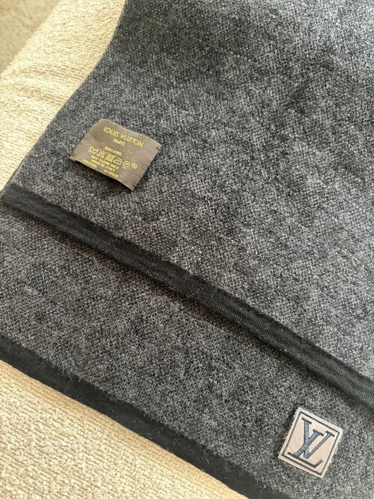 Louis vuitton sjaal, Ophalen of Verzenden, Zo goed als nieuw, Overige maten, Sjaal