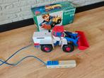 Gama truck Hanomag b16 Radlader Germany, Ophalen of Verzenden