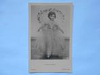 Shirley Temple Fox Foto Shirley Temple rond 1940 gave kaart, Verzamelen, Ansichtkaarten | Themakaarten, Verzenden, 1920 tot 1940
