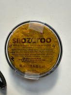 Snazaroo schmink Goud 18ml, Ophalen of Verzenden, Nieuw, Schmink