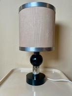 Mid century modern vintage tafellamp, Huis en Inrichting, Ophalen of Verzenden, Zo goed als nieuw, Minder dan 50 cm