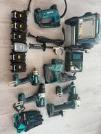 Gereedschap, Ophalen, Zo goed als nieuw