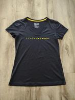 Prachtig zwart Nike Dri-fit sportshirt, maat S. Livestrong., Nike, Ophalen of Verzenden, Onb, Maat 36 (S)