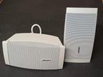 Bose FreeSpace DS 16S luidsprekers wit, Gebruikt, Ophalen of Verzenden, Bose, Minder dan 60 watt