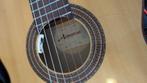 Guitar Flamenco Almansa, Ophalen of Verzenden, Zo goed als nieuw, Klassieke of Spaanse gitaar, Met koffer