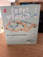 Hema Auto- en Waterbaan Starterset - Zo goed als nieuw!, Ophalen, Zo goed als nieuw