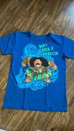 Disneyland shirt MOANA/VAIANA maat 146, Ophalen of Verzenden, Zo goed als nieuw, Shirt of Longsleeve, Jongen