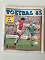 Panini Voetbal 83 - goede staat, ca. 70-75% gevuld, Verzamelen, Sportartikelen en Voetbal, Gebruikt, Ophalen of Verzenden, Poster, Plaatje of Sticker