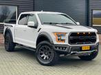 Ford F-150 RAPTOR 457 PK. Leder, Camera's, Stoel verw. venti, Automaat, 2490 cc, 2420 kg, Wit