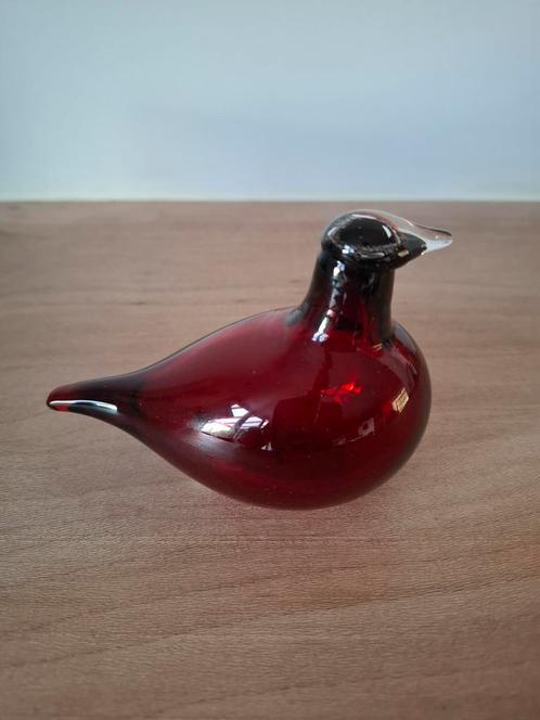 Iittala Birds Little Tern Tirri, Antiek en Kunst, Kunst | Designobjecten, Ophalen of Verzenden