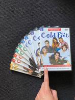 Cold feet serie 1 t/m 5 compleet, Cd's en Dvd's, Dvd's | Tv en Series, Ophalen of Verzenden, Zo goed als nieuw, Komedie