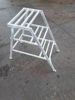 Stukadoor trappen 2 stuks, Doe-het-zelf en Verbouw, Ladders en Trappen, Ophalen of Verzenden