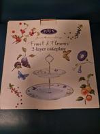 JBS Home Collection Fruit & Flowers Etagere janneke brinkman, Ophalen of Verzenden, Nieuw