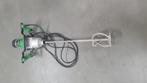 Hikoki UM 12VST2 Mixer - Krachtige Betonmixer, Ophalen, Zo goed als nieuw