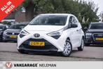 TOYOTA Aygo 1.0 VVT-i 72pk 5 DEURS BOVAG-GARANTIE RIJKLAAR, Voorwielaandrijving, 12 maanden, Gebruikt, 4 stoelen
