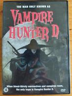 Vampire Hunter D., manga, anime, in nieuwstaat!, Verzenden, Anime (Japans), Zo goed als nieuw, Tekenfilm