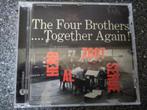 CD HERB, AL, ZOOT, SERGE THE FOUR BROTHERS ..TOGETHER AGAIN!, Ophalen of Verzenden, 1940 tot 1960, Gebruikt, Jazz