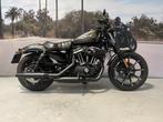 Harley-Davidson Xl883n Iron Sportster, Bedrijf, 883 cc, Meer dan 35 kW, Overig