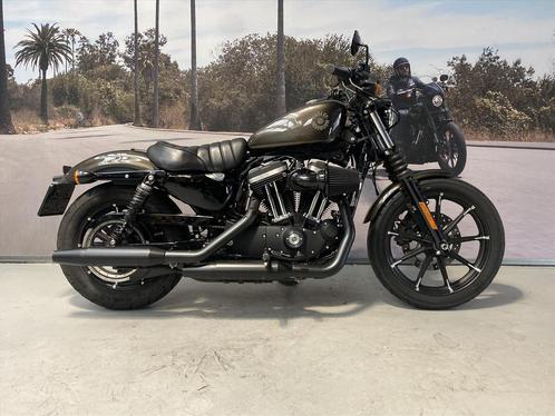 Harley-Davidson Xl883n Iron Sportster, Motoren, Motoren | Harley-Davidson, Bedrijf, Overig, meer dan 35 kW