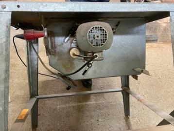 Tafelzaagmachine hout beschikbaar voor biedingen