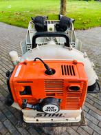Stihl BR 400 Bladblazer, Ophalen, Gebruikt