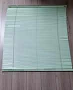 Mintgroene luxaflex jaloezieen, Huis en Inrichting, Gebruikt, 100 tot 150 cm, Groen, 50 tot 100 cm