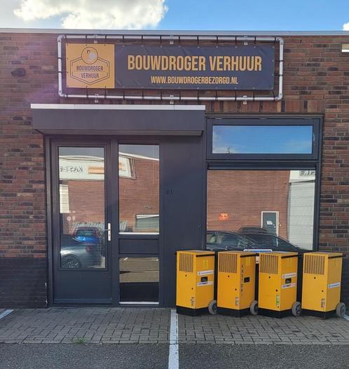 Bouwdroger Huren? Bouwdrogerbezorgd [Bouwdroger Huren Amster, Doe-het-zelf en Verbouw, Ventilatie en Afzuiging, Nieuw, Verzenden