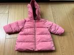 Petit Bateau Winterjas maat 74, Ophalen, Zo goed als nieuw, Meisje, Jasje