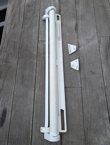 KiddyGuard traphekje voor 0-130cm. Wit beschikbaar voor biedingen