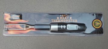 Bbq barbecue meat thermometer.  beschikbaar voor biedingen