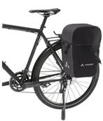 Vaude Enkele fietstas Aqua Back Single zwart 24L, Ophalen of Verzenden, Nieuw, Vaude