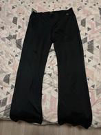 Flared sportlegging, Kleding | Dames, Sportkleding, Zwart, Maat 42/44 (L), Ophalen of Verzenden, Zo goed als nieuw