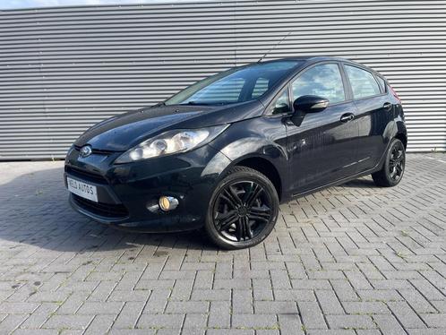 Ford Fiesta 1.25 Titanium bouwjaar 2011 ( nw apk ), Auto's, Ford, Bedrijf, Te koop, Fiësta, ABS, Airbags, Airconditioning, Boordcomputer
