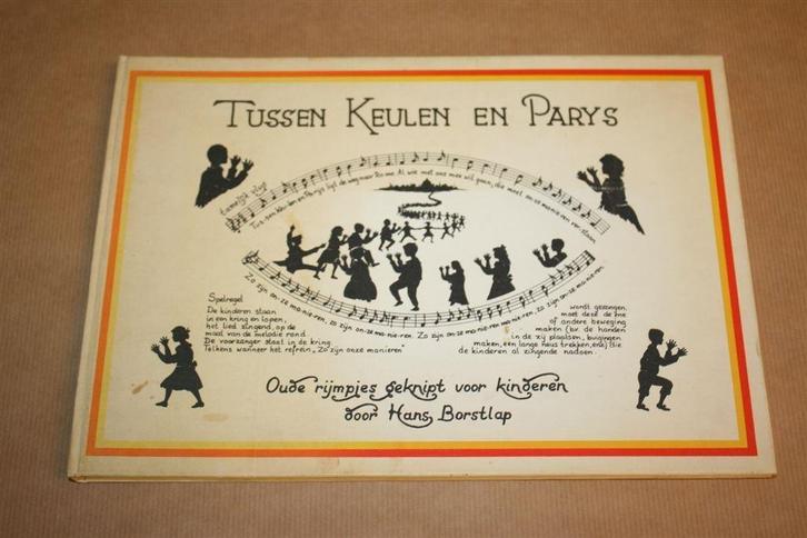 Tussen Keulen en Parijs -Oude rijmpjes geknipt voor kinderen, Boeken, Muziek, Gelezen, Artiest, Ophalen of Verzenden