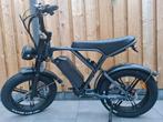 OUXI FATBIKE GRIJS achtervering nieuw, Fietsen en Brommers, Steps, Nieuw, Elektrische step (E-scooter), Ophalen of Verzenden