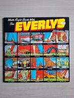 The Everly Brothers - Walk Right Back With The Everlys., Ophalen of Verzenden, Gebruikt, 12 inch, Poprock