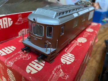 Voor Märklin : HAG 180 in okt beschikbaar voor biedingen