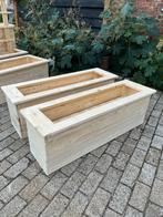 Grote bloembak nu 25 euro per stuk!, Tuin, 100 cm of meer, Nieuw, Ophalen of Verzenden